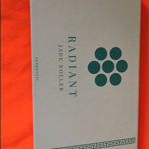 Radiant Jade roller for a face new - Picture 2 of 6